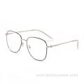 Fashion Anti Eyeglasses Optical Frame Computer Blue Light Blocking Glasses